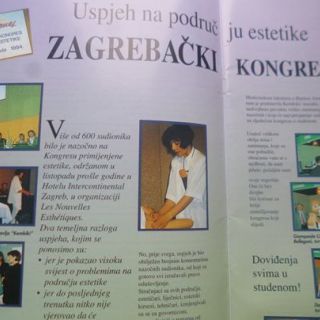 Croacia congreso lne zagreb